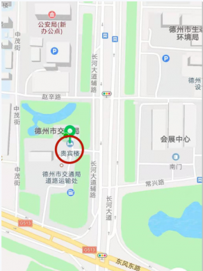 【招租公告】德州市交投集團(tuán)東附屬樓招租！