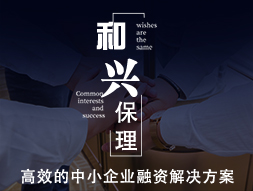 和興（天津）商業(yè)保理有限責(zé)任公司