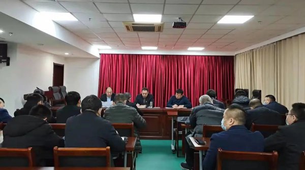  交投集團(tuán)召開(kāi)12345熱線辦理工作專題會(huì)議