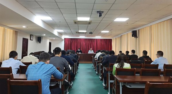 交投集團(tuán)召開疫情防控工作緊急會議