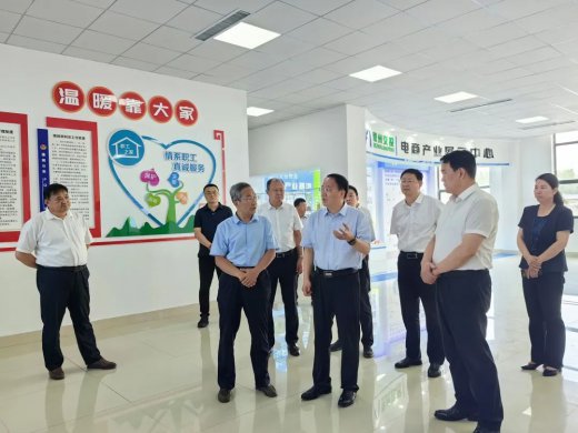 市委副書記、市長朱開國到市交投集團(tuán)調(diào)研省重大項(xiàng)目建設(shè)情況